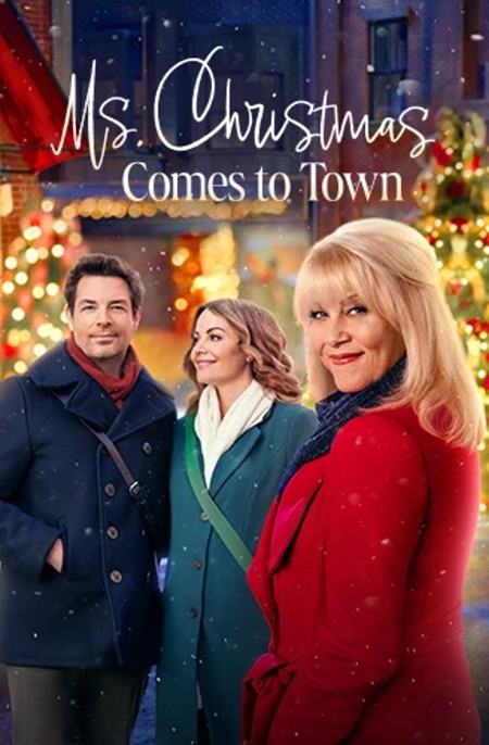 Ms Christmas Comes to Town (2023) 720p WEB h264-EDITH