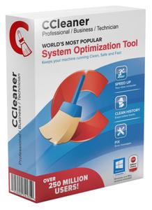 CCleaner 6.17.10746 All Edition Multilingual Portable (x64)