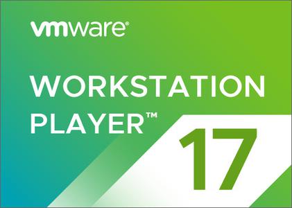 VMware Workstation Player 17.5.0 Build 22583795 Commercial (x64)