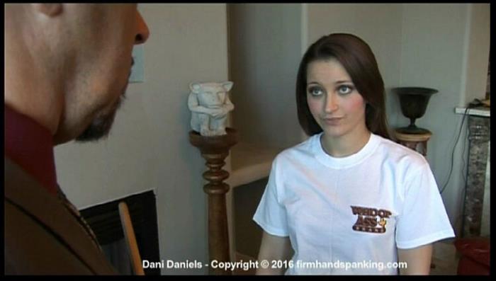 I Hate The Paddle, Says Stunning Dani Daniels After Visiting The Principals Office (HD 720p) - Clip4sale - [2023]