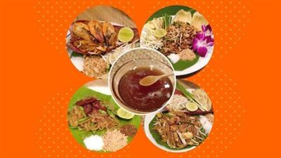 Pad Thai Cooking Class Noodles Street Thai Food Easy  Recipe 6143244ad72feb3055cf13fa319f34d3