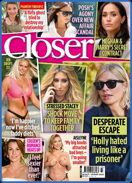 Closer UK - Issue (1080) - 28 October 2023 9d9700b8c4fea95e0ebe8373622843dc