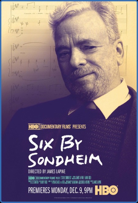 Six By Sondheim (2013) 720p BluRay [YTS]