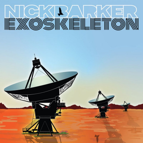 Nick Barker - Exoskeleton (2023)