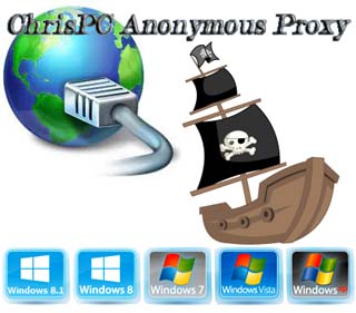 ChrisPC Anonymous Proxy Pro 9.23.1005 Portable