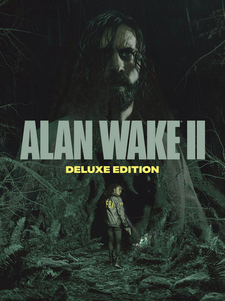 Alan Wake 2: Deluxe Edition (2023/RUS/ENG/MULTi/RePack by Wanterlude)