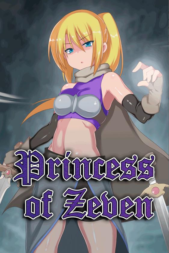Lovely Pretty Ultra Loving You, Kagura Games - Princess of Zeven Ver.1.01 Final (uncen-eng)