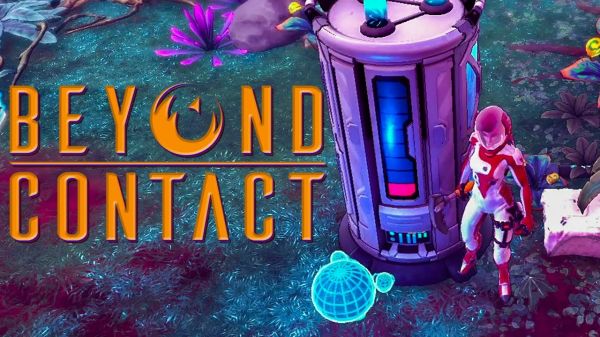 Beyond Contact [v 1.2.2] (2023) PC | RePack от Pioneer
