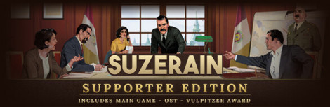 Suzerain Supporter Edition Macos-Razor1911
