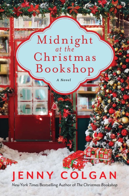 Midnight at the Christmas Bookshop by Jenny Colgan Fe93d7ebb3a7197bb825ee7bb519571d