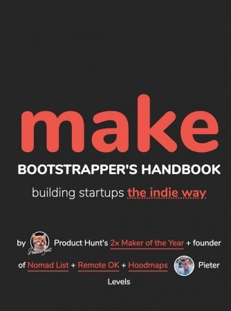 MAKE: Bootstrapper's Handbook