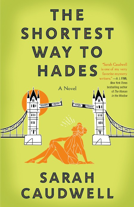 The Shortest Way to Hades, Hilary Tamar (02) by Sarah Caudwell 0054f08fa7de16ab0da5127720efdd24