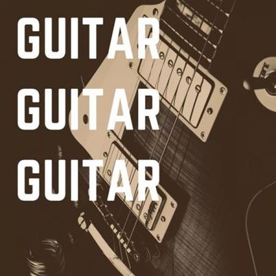 Various Artists - Guitar Guitar Guitar (2023) FLAC/MP3