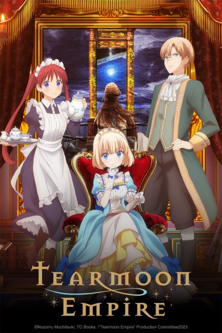 Tearmoon Empire S01E01 1080p WEB H264-SKYANiME