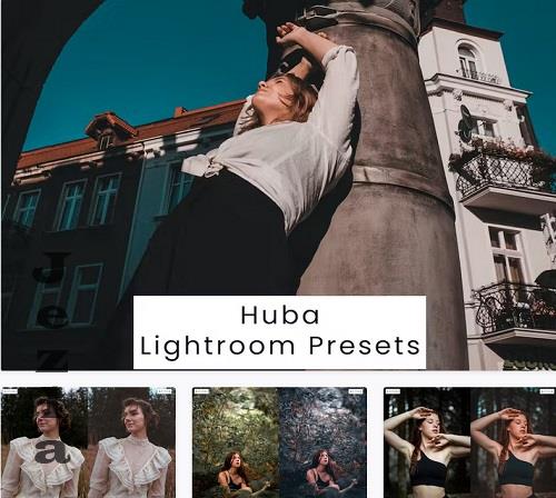 Huba Lightroom Presets - 233A93C