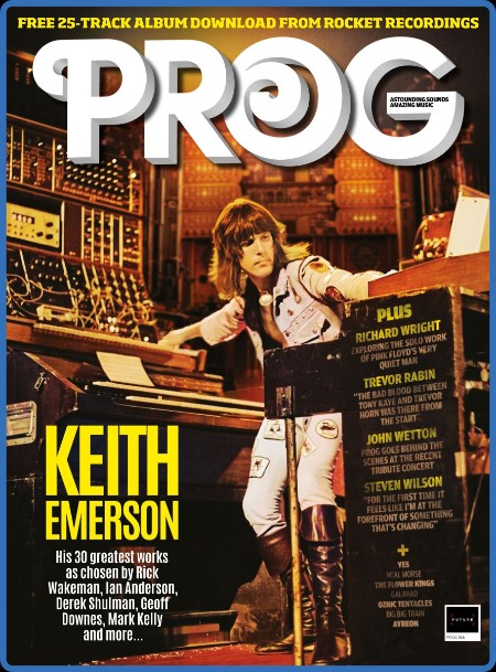 Prog - Issue 144 - October 2023