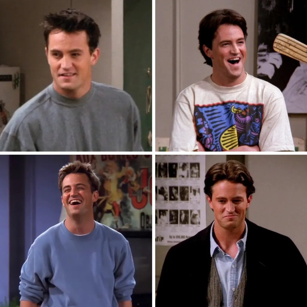 Friends actor Matthew Perry (Chandler) has died - Styles 7Styles 7