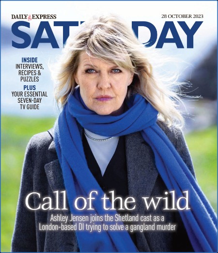 Daily Express Saturday Magazine - 28 October 2023 5d7bcb6d662610571f66744acf113835