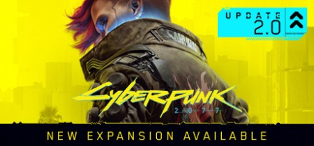 Cyberpunk (2077) [v 2 02]  [Repack]