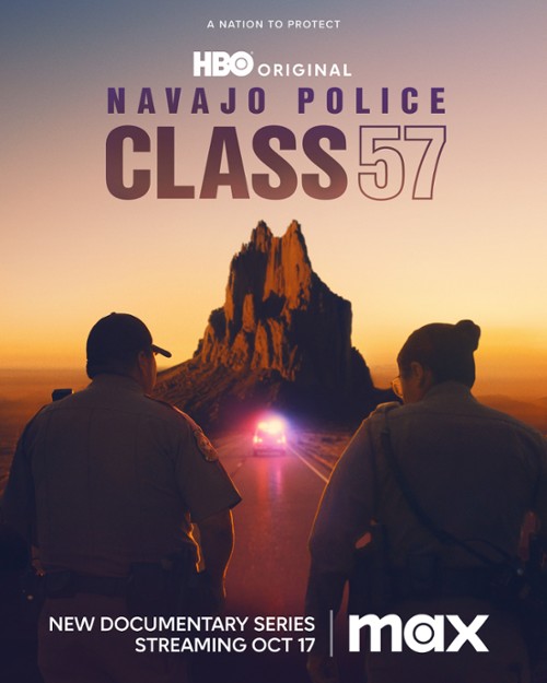 Policja Nawaho: Klasa 57  / Navajo Police: Class 57 (2023) [SEZON 1 ]  PL.1080i.HDTV.H264-B89 / Lektor PL