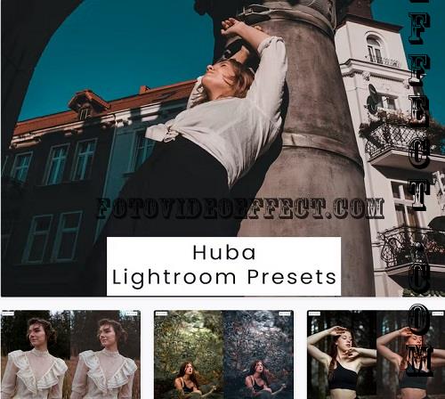 Huba Lightroom Presets - 233A93C