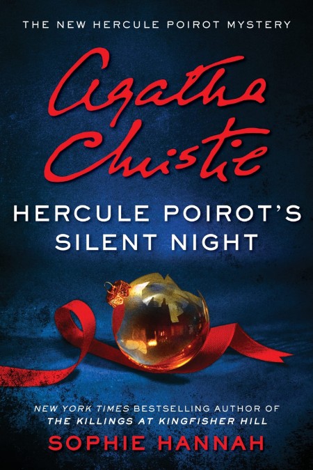 Hercule Poirot's Silent Night - Sophie Hannah