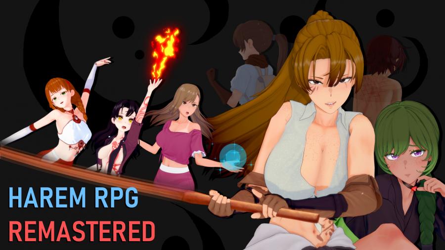 Harem RPG Remastered v.3m4.1 by Fylokon Games Win/Mac/Android Porn Game