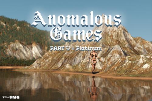 RogueFMG - Anomalous Games 5