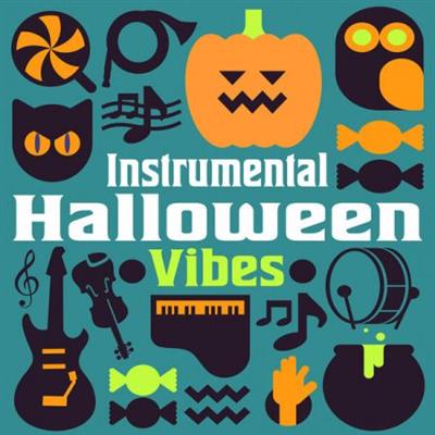 Various Artists - Instrumental Halloween Vibes (2023)