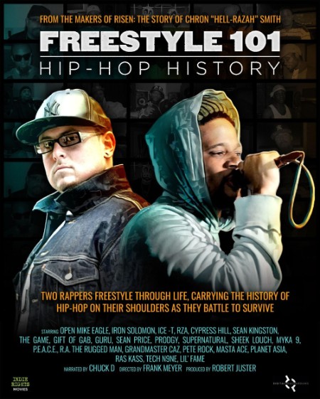 Freestyle 101 Hip Hop HiStory (2023) 1080p WEB H264-HYMN