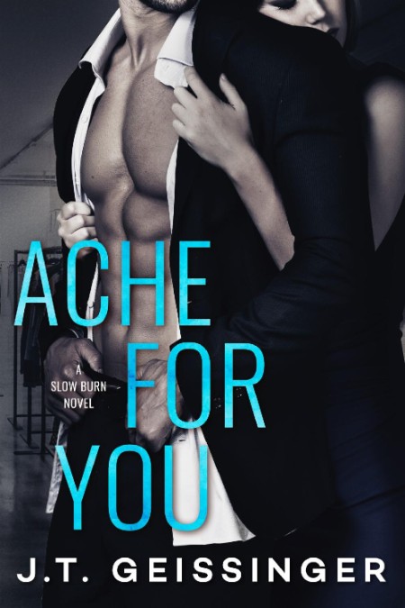 Ache for You, Slow Burn (03) by J  T  Geissinger