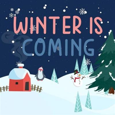 Various Artists - Winter Is Coming (2023)