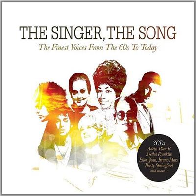 VA - The Singer, The Song [3CD Box] (2011)