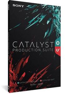 Sony Catalyst Production Suite 2023.2 (x64)