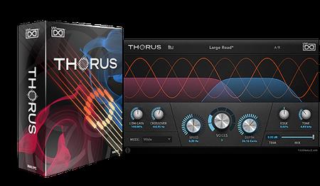 UVI Thorus v1.0.6