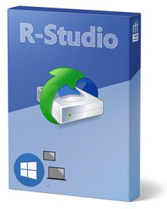 R–Studio Emergency 9.3 Build 782 WinPE