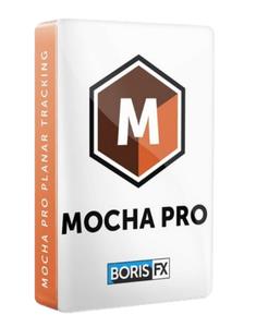 Boris FX Mocha Pro 2023 v10.0.4.41 macOS