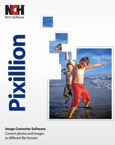 NCH Pixillion Plus 11.58