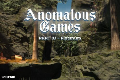RogueFMG - Anomalous Games 4