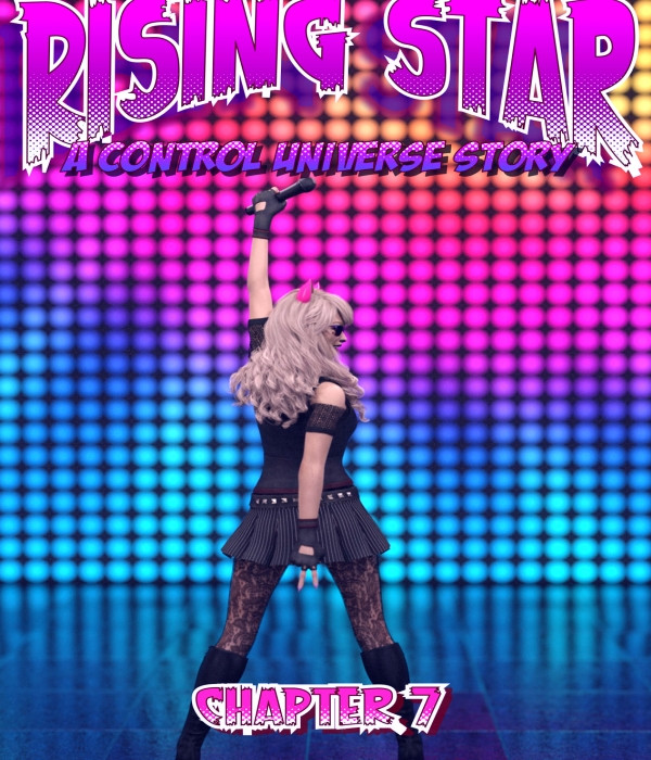 Squidz - Rising Star 7 3D Porn Comic