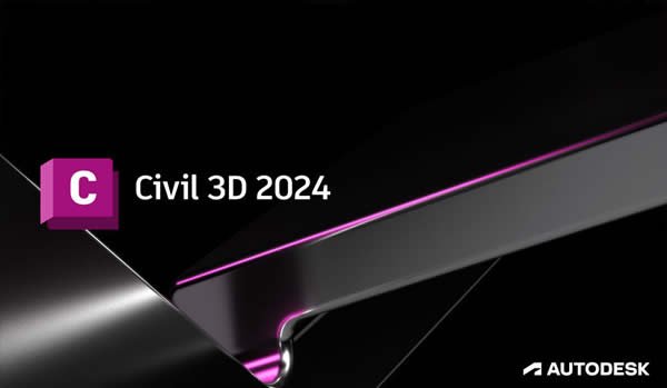 Civil 3D Addon for Autodesk AutoCAD 2024.2 V2 (x64)