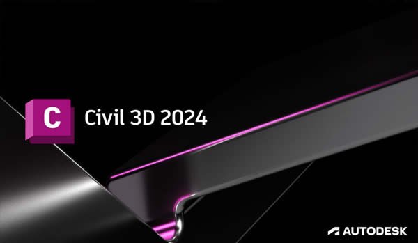 Civil 3D Addon for Autodesk AutoCAD 2024.2 V2 (x64) D9d4147f59d9b012c6d5d34112aedbd4