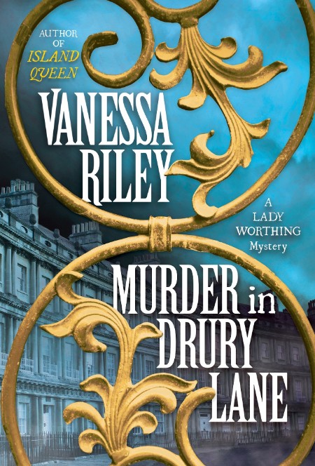 Murder in Drury Lane - Vanessa Riley D6522e5dc054f76940ebe3ceccadefe2