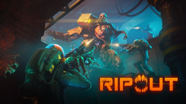 RIPOUT [v 0.191-03 | Early Access] (2023) PC | Portable от Pioneer