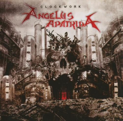 Angelus Apatrida - Clockwork (Limited Edition) 2010 (LOSSLESS+MP3)