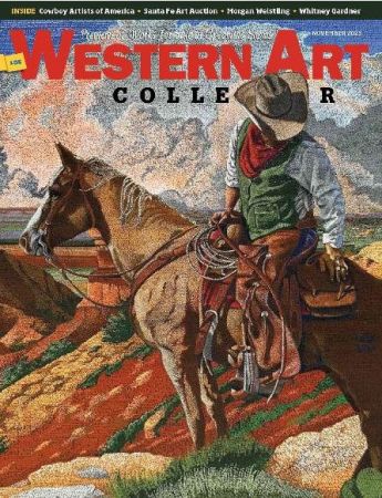 Western Art Collector - November 2023