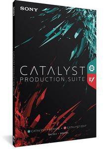 Sony Catalyst Production Suite 2023.2 Portable (x64) 
