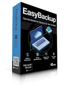 Abelssoft EasyBackup 2024 v14.0.50213 Multilingual + Portable