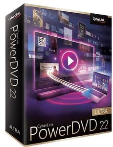 CyberLink Media Player with PowerDVD Ultra 22.0.3418.62 Multilingual