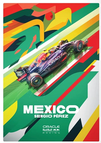 Формула 1. Сезон 2023. Этап 20. Гран-при Мексики. Квалификация [29.10] (2023) IPTV 1080p